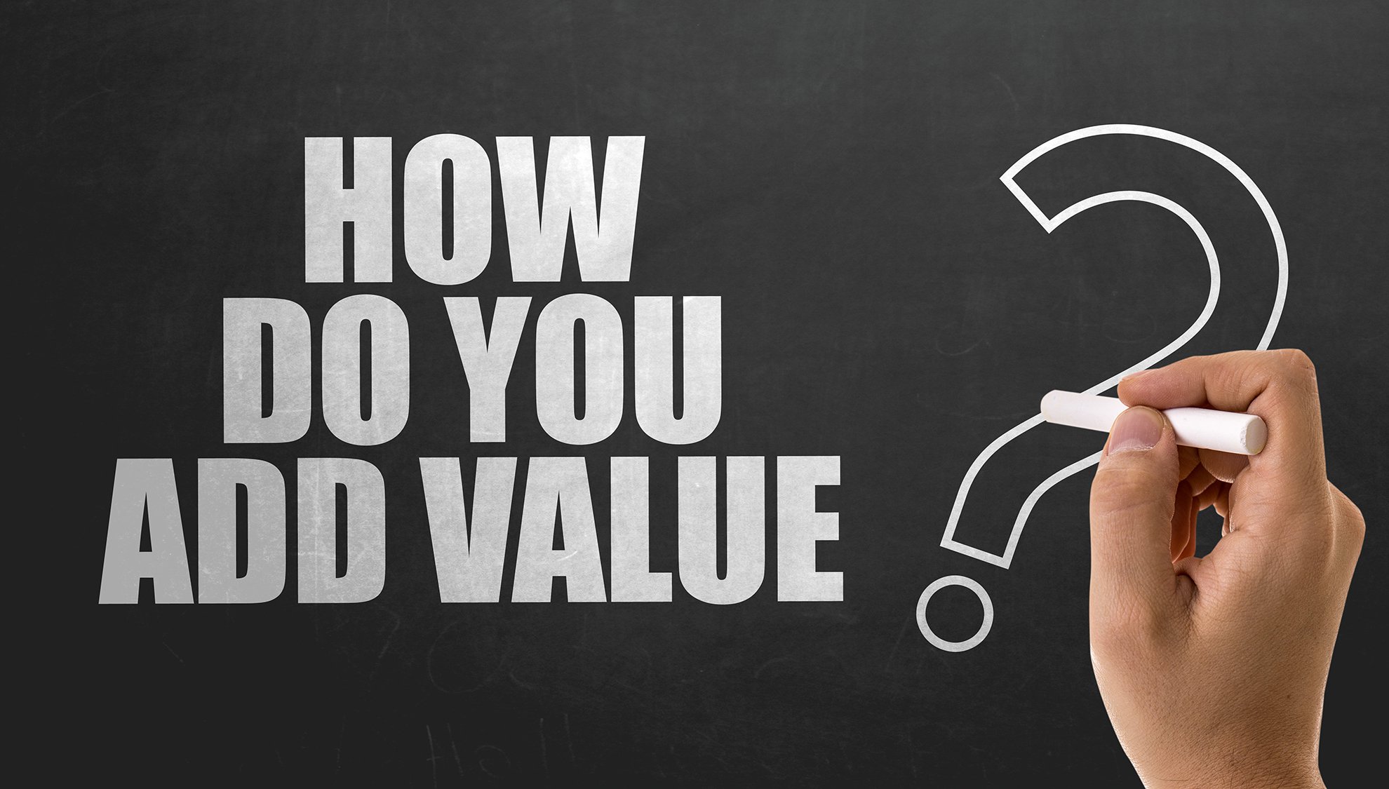 How To Create a Unique Online Value Proposition